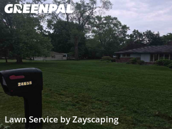 Lawn Mow nearby Franklin, MI, 