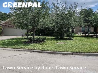 Grass Cut nearby Tomball, TX, 