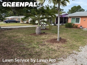 Lawn Servicein Englewood,34223,Lawn Care by Lawn Pro, work completed in Jun , 2026