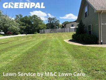 Landscapers In Clarksville,37042,Landscaping Renovation by M&C Lawn Care, work completed in Jun , 2026