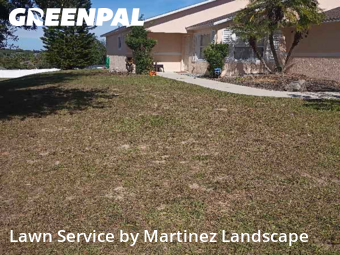 Lawn Servicein Clermont,34711,Grass Cutting by Martinez Landscape, work completed in Dec , 2025