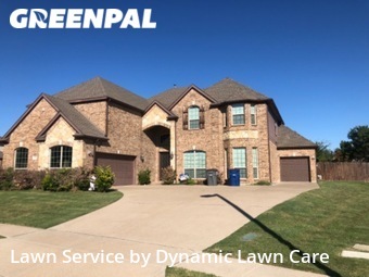 Lawn Mowing Service nearby Sachse, TX, 