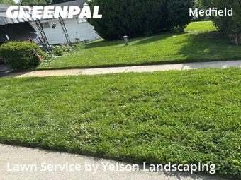 Lawn Cut nearby Baltimore, MD, 