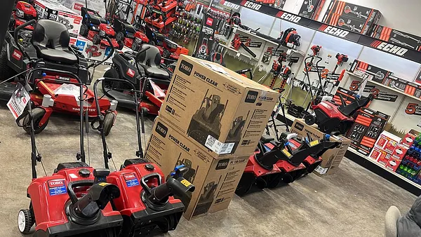 The Mower Shop Photo 15
