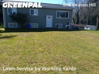 Lawn Mowing nearby Seattle, WA, 