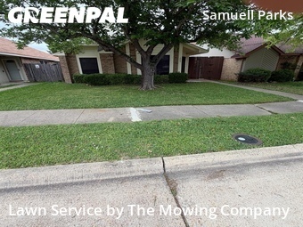 Lawn Mowing nearby Mesquite, TX, 