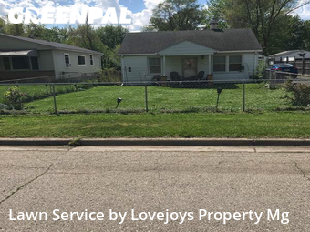 Lawn Service nearby Ypsilanti, MI, 