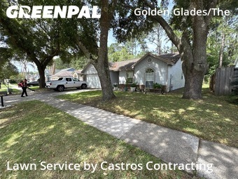 Lawn Mowingin Jacksonville,32246,Grass Cut by Castros Contracting , work completed in Jun , 2026