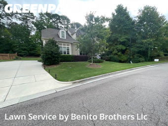 Yard Mowing nearby Cary, NC, 