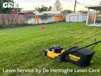 Yard Mowing nearby Taylorsville, UT, 