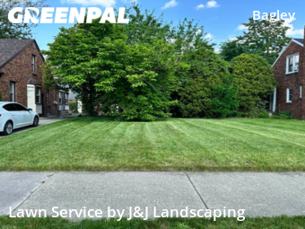 Lawn Mow nearby Detroit, MI, 