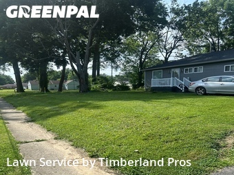 Landscapers In Columbus,43227,Landscaping by Timberland Pros, work completed in Jun , 2026