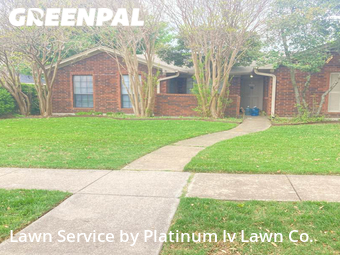 Lawn Cutting nearby Plano, TX, 