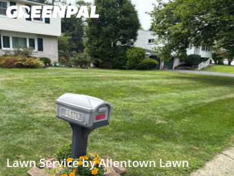 Lawn Mowing Service nearby Allentown, PA, 
