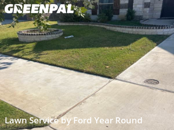 Lawn Service nearby Crowley, TX, 