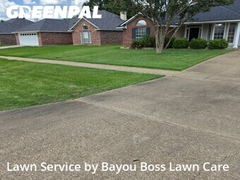 Lawn Cut nearby Bossier City, LA, 