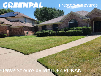 Lawn Mowing nearby Frisco, TX, 