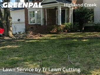 Lawn Cut nearby Charlotte, NC, 