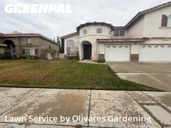 Affordable Landscaping Maintenance Services In Lancaster,93536,Landscaping Cleanup by Olivares Gardening , work completed in Jan , 2026