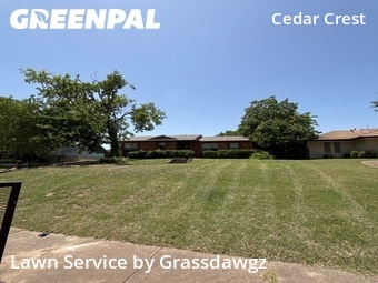 Yard Mowing nearby Dallas, TX, 