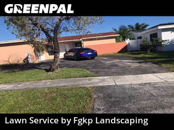 Lawn Care nearby Fort Lauderdale, FL, 