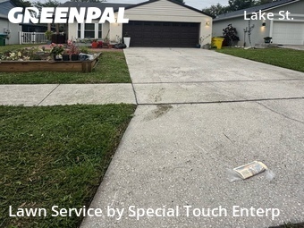 Yard Mowing nearby Palm Harbor, FL, 