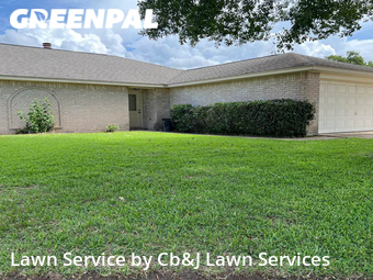 Grass Cut nearby Stafford, TX, 