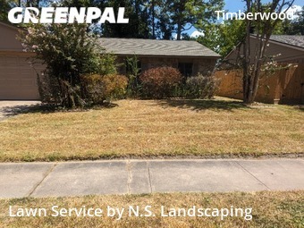Lawn Mow nearby Humble, TX, 