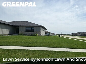 Commercial Landscaping In Lincoln,68516,Landscape Design by Johnson Lawn And Snow, work completed in Jul , 2026