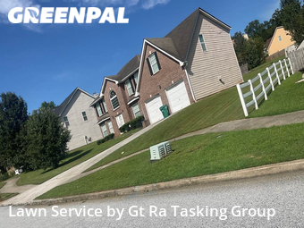 Lawn Mowing nearby Stone Mountain, GA, 