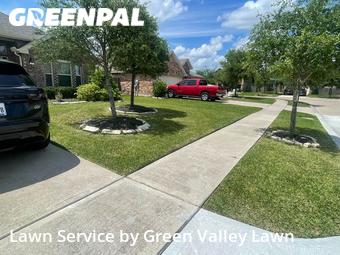 Lawn Mowing Service nearby Richmond, TX, 