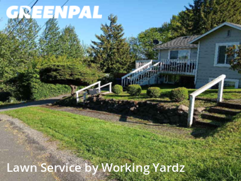 Grass Cut nearby Seattle, WA, 