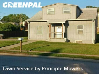 Lawn Mowing nearby Omaha, NE, 