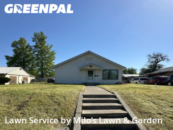 Yard Cutting in Kennewick, 99336, Yard Services by Milo’s Lawn & Garden, work completed in Nov , 2025