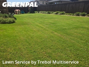 Lawn Mowing Service nearby Mansfield, TX, 