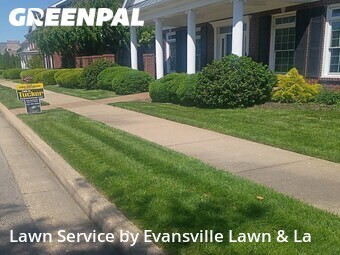 Lawn Maintenance nearby Evansville, IN, 