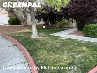 Lawn Mow nearby Las Vegas, NV, 