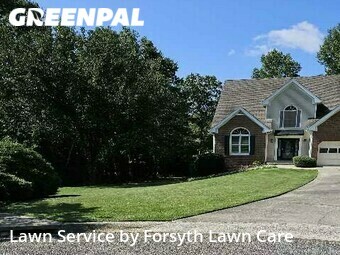 Grass Cut nearby Cumming, GA, 