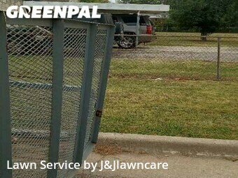 Grass Cut nearby Oklahoma City, OK, 