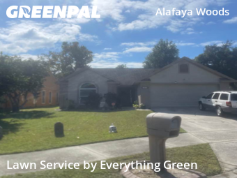 Yard Mowing nearby Oviedo, FL, 