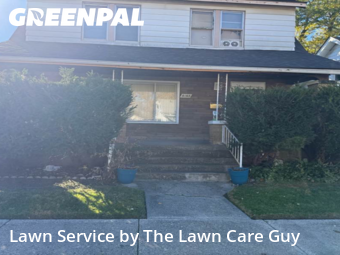Lawn Cutting in Warren, 48089, Backyard Mowing by The Lawn Care Guy , work completed in Nov , 2025