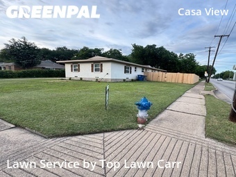 Lawn Cut nearby Dallas, TX, 