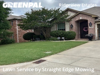 Lawn Cutin Fort Worth,76123,Lawn Mowing Service by Straight Edge Mowing, work completed in Jun , 2026