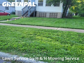 Lawn Mow nearby Overland, MO, 