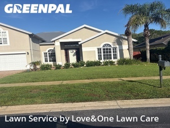 Lawn Cutting nearby Orlando, FL, 