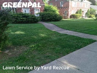 Lawn Maintenance nearby Detroit, MI, 
