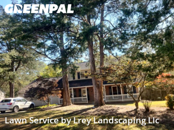 Grass Cutin Alpharetta,30009,Lawn Maintenance by Lrey Landscaping Llc, work completed in Dec , 2025