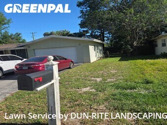 Lawn Mowing Servicein Plantation,33317,Lawn Mowing by DUN-RITE LANDSCAPING, work completed in Jun , 2026
