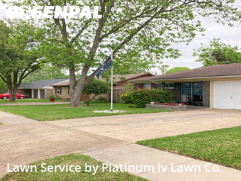 Lawn Mowing nearby Richardson, TX, 