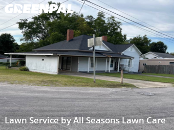 Lawn Cutting nearby Kannapolis, NC, 